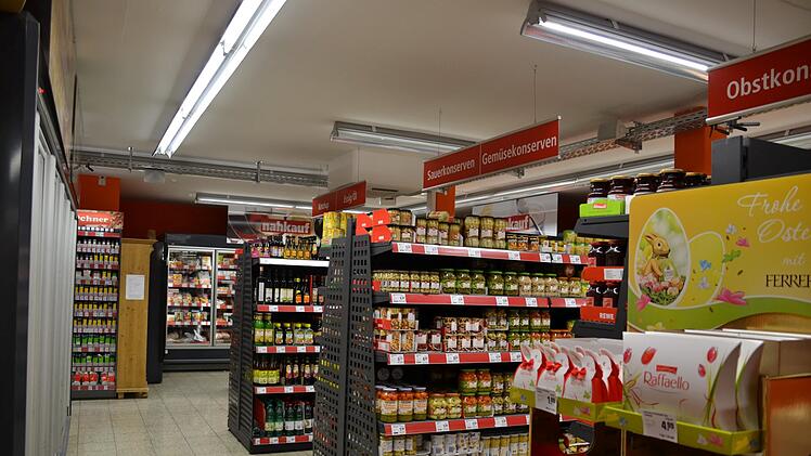 Kirchehrenbach: Dorf-Supermarkt "Nahkauf Lochner" muss nach fast einem Jahrhundert schließen - "sehr emotional"