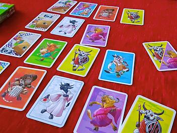 Spiele-Test 6 nimmt junior - Kartenspiel nicht nur für Kinder