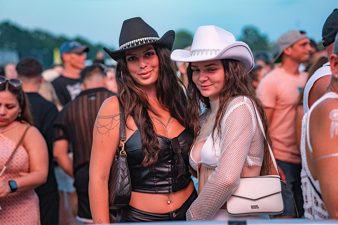 Beim Latin Airport Festival 2024 herrschte eine super Stimmung!