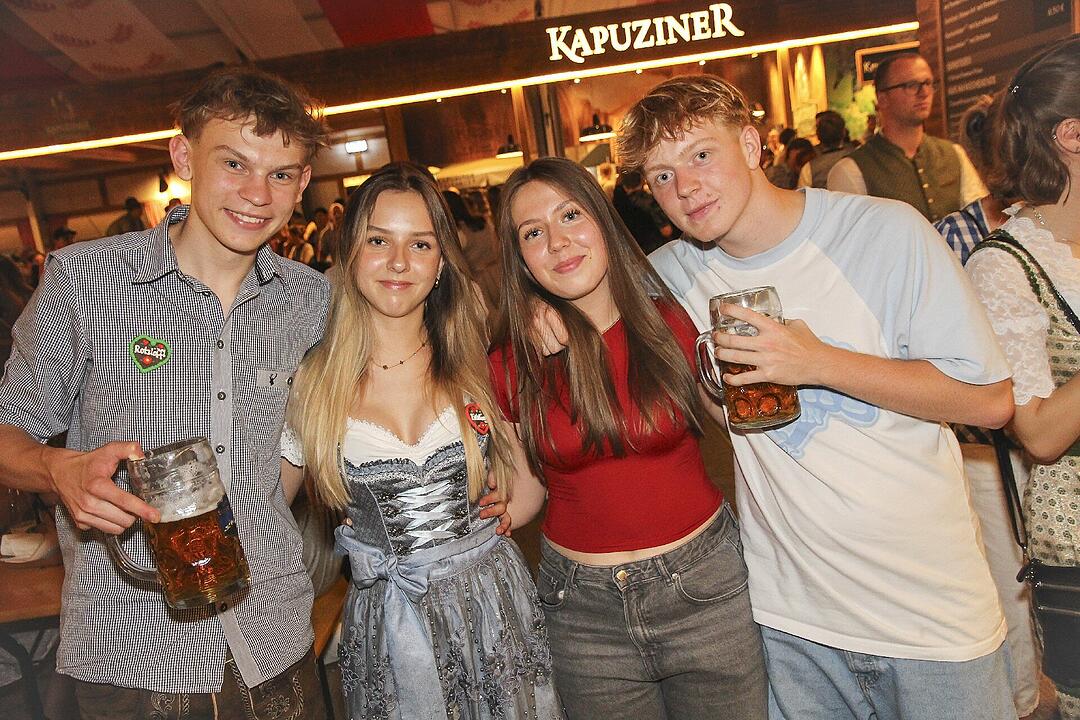 Endlich wieder Kulmbacher Bierwoche!
