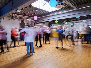 Bamberg: Seniorenbüro lädt ins Tanzstudio ein