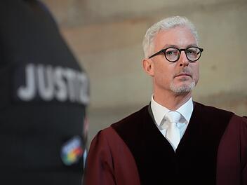 Beginn Prozess gegen rechtsextreme Terrorgruppe