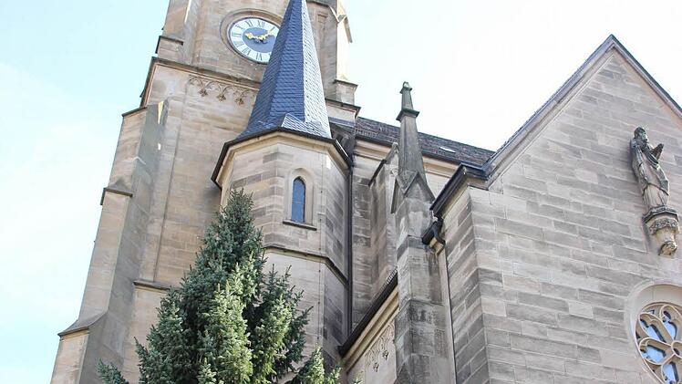 Hinweis auf den barrierefreien Zugang in Bad Kissingen. Foto: Heike Beudert