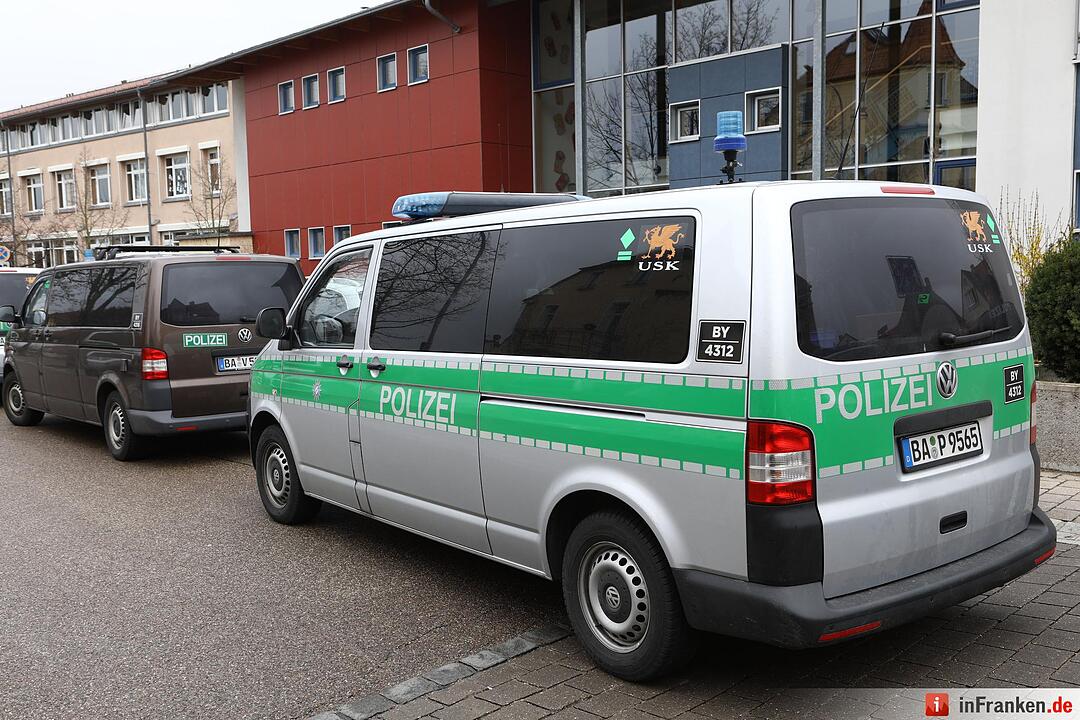Bedrohung: Schule in Gunzenhausen evakuiert