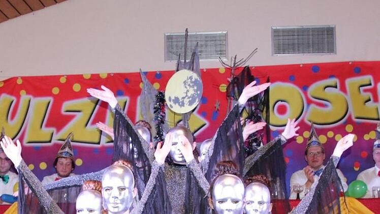 Eindrücke vom Sulzthaler Fasching. Foto: Ralf Ruppert