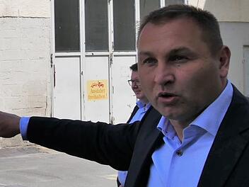 Jürgen Baumgärtner kündigt an, gegen "üble Gerüchte" strafrechtlich vorzugehen. Foto: Sandra Hackenberg