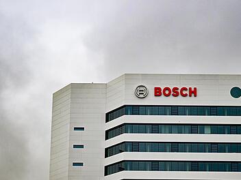 Wegen Lieferproblemen: Kurzarbeit bei Bosch-Werken - auch in Franken