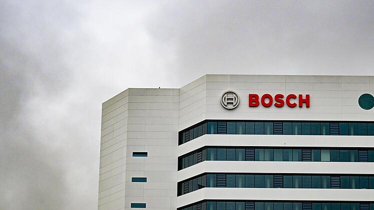 Bosch gibt Stellenabbau bekannt