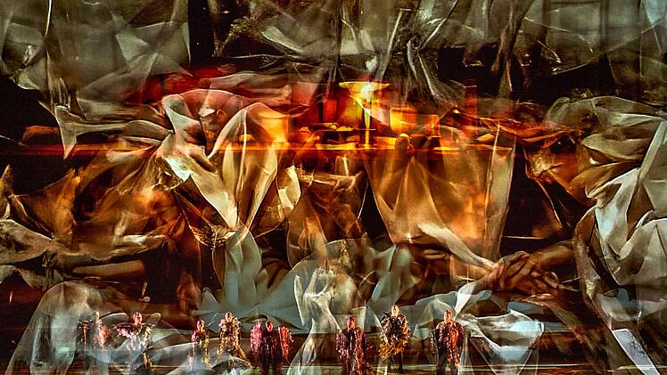 Bayreuther Festspiele - Das Rheingold