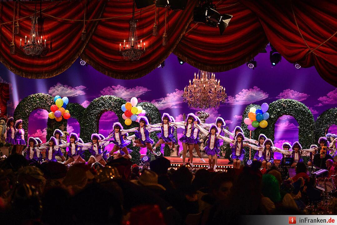 Fastnacht in Franken