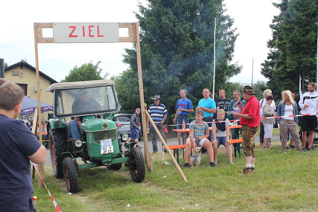 Traktotreffen 2017 in Buchbach