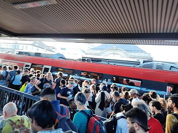 Bahn-Chaos im Großraum Nürnberg nervt Pendler - Experte sieht Hauptproblem