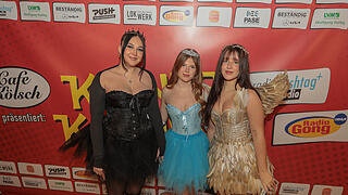 Fasching 2025 in Schweinfurt!