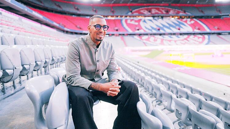 Jérôme Boateng hat seine Spieler-Karriere beendet und möchte zukünftig als Trainer arbeiten. Eine Hospitanz bei seinem Ex-Klub FC Bayern München scheiterte aber zuletzt.