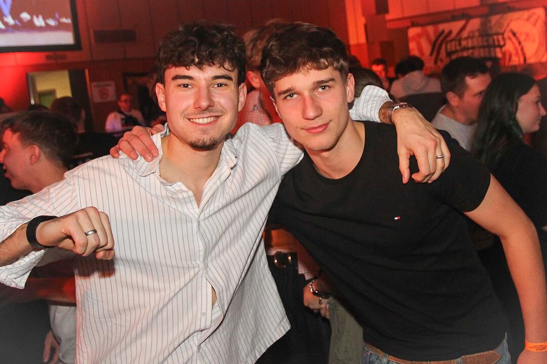 M&uuml;nchberg drehte auf!