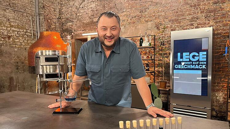 Sebastian Lege wird k&uuml;nftig exklusiv f&uuml;r die RTL-Gruppe vor der Kamera stehen.