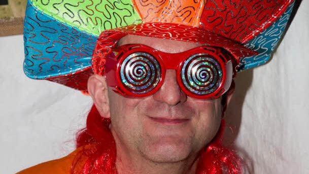 Fantasievolle Maske Foto: KlausGagel