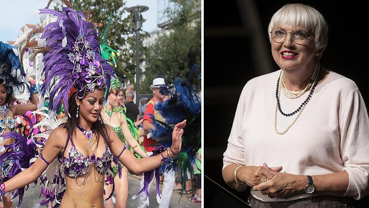 Coburg: Samba-Festival wird von Claudia Roth eröffnet