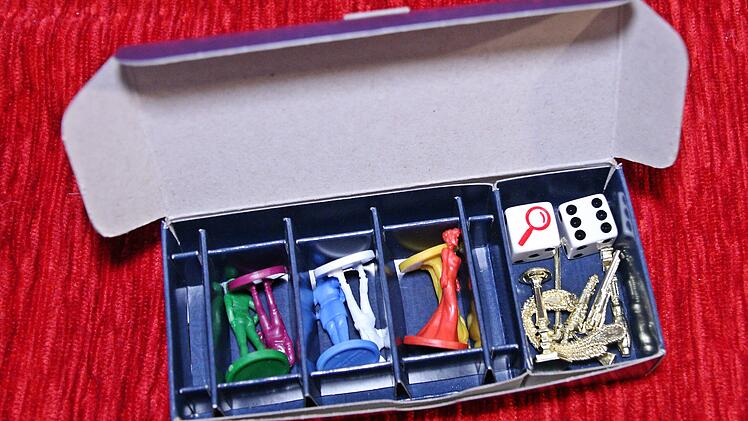 Cluedo Classic 2023 im Test -  die Krimispiel-Legende aufgefrischt