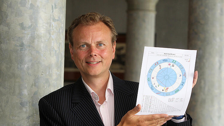 Astrologe Volker Reinermann