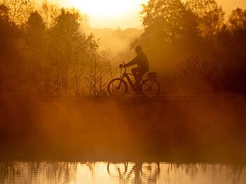 Herbst in Niedersachsen - Wetter