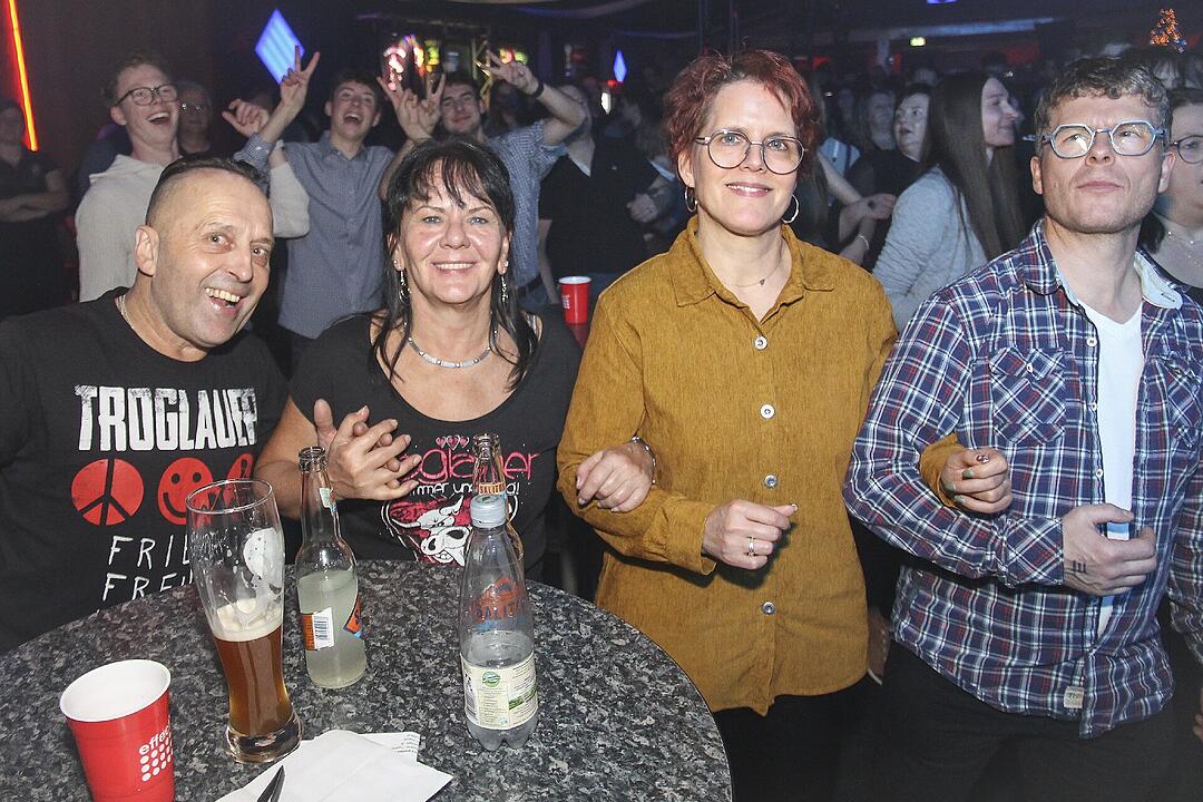 Neues Jahr - neue Party!