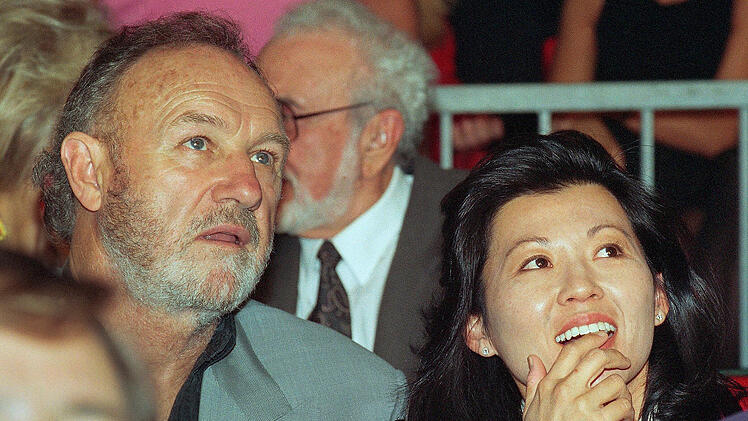 US-Schauspieler Gene Hackman und Ehefrau Betsy Arakawa gestorben