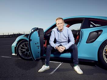 Matthias Malmedie hat einen klaren Favoriten unter allen getesteten Autos.