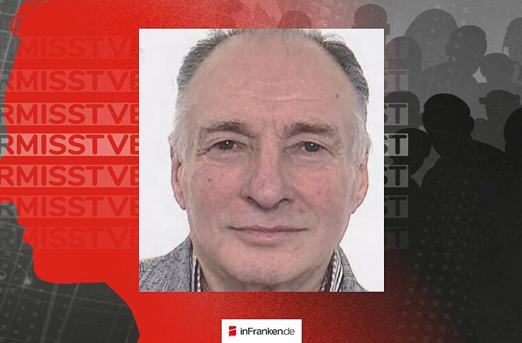 Hof: Spur von Vermisstem Anton M. führt laut Polizei in Kreis Bamberg