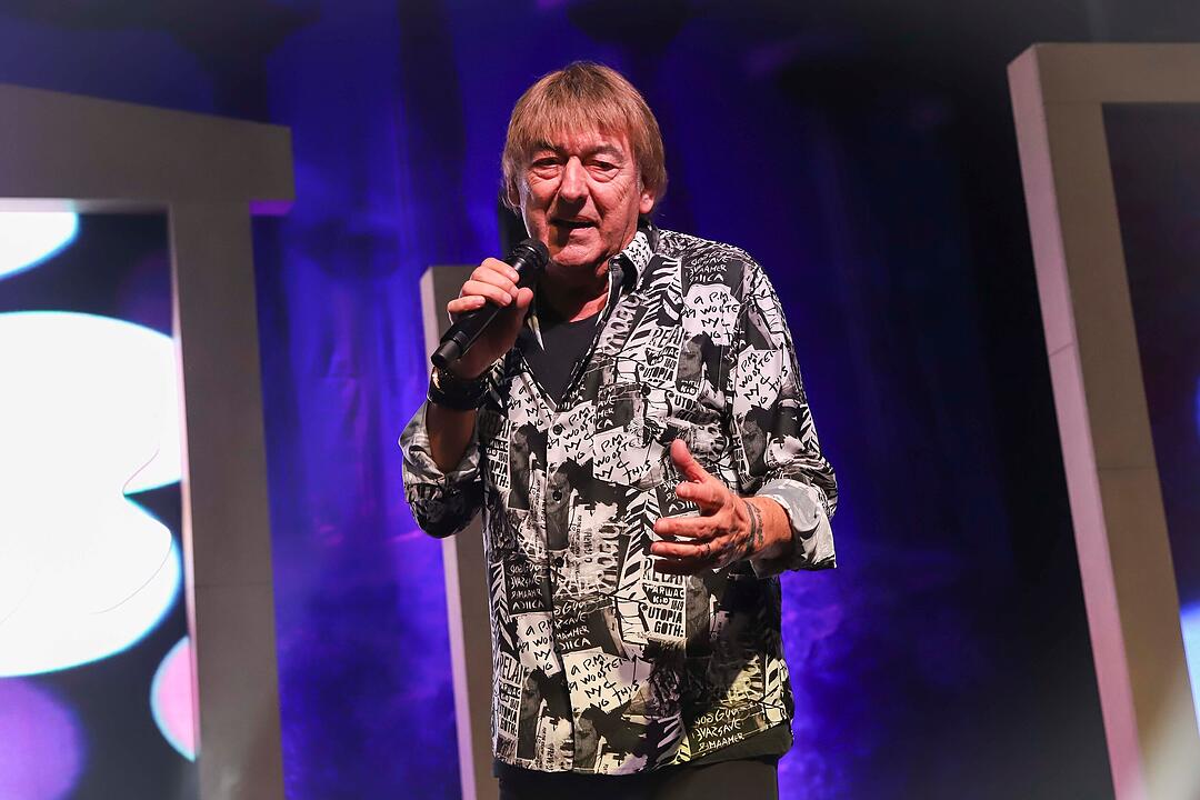 Das erfolgreichste Schlager-Duo Europas war in Kulmbach zu Gast.