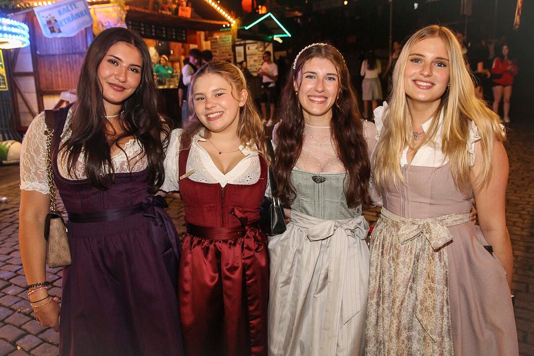 Endlich wieder Bergkirchweih!