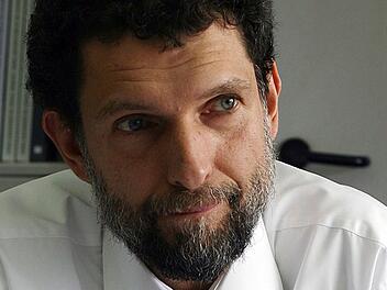 Kulturf&ouml;rderer und Menschenrechtsaktivist Osman Kavala