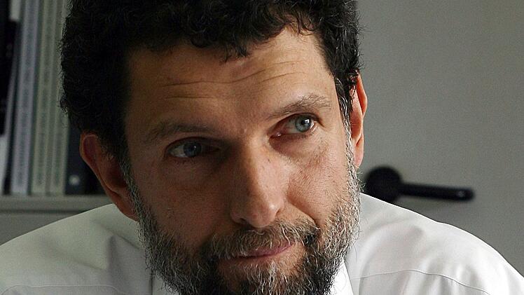 Kulturf&ouml;rderer und Menschenrechtsaktivist Osman Kavala