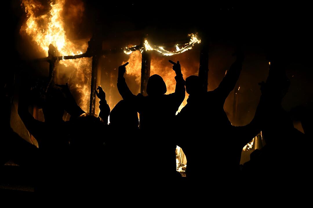 Proteste in Albanien