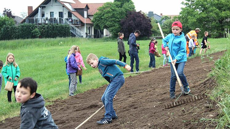 Impressionen vom "Earth Day"   Foto: Richard Sänger