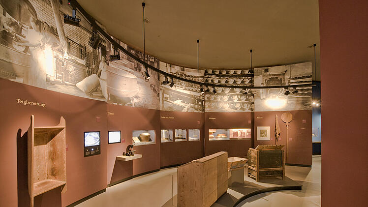 Kulmbach: M&ouml;nchshof bietet Brotbackkurs an - Fingerspitzengef&uuml;hl und Zeit erforderlich