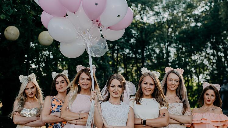 In Aschaffenburg kannst du deinen JGA auf verschiedene Weisen feiern.