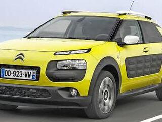 Mit seinen 4,16 Metern Länge rangiert sich der Cactus zwischen C3 und C4 ein und wird von Citroen der Kompaktklasse zugeordnet.  Foto: Citroen