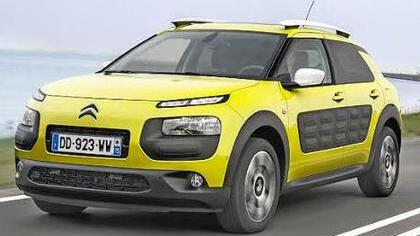 Mit seinen 4,16 Metern Länge rangiert sich der Cactus zwischen C3 und C4 ein und wird von Citroen der Kompaktklasse zugeordnet.  Foto: Citroen