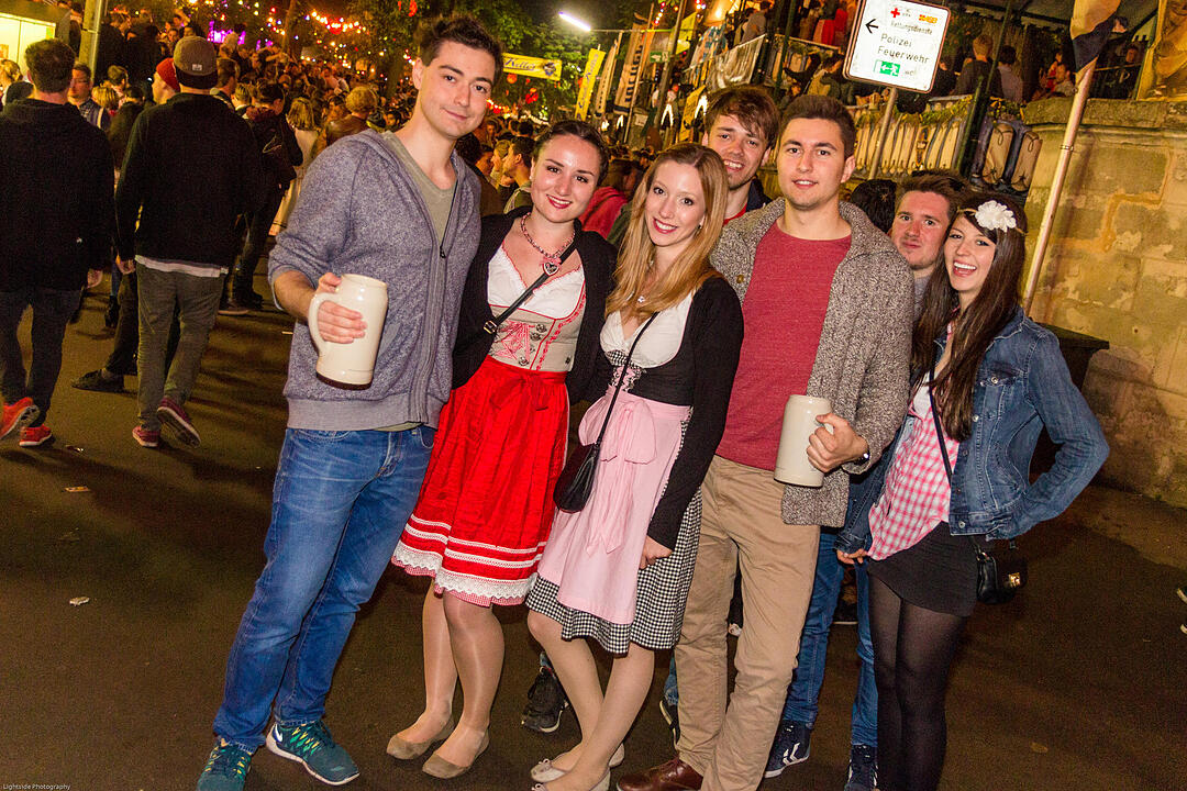 29.05.2015 Erlangen Bergkirchweih Tag 9 Teil2