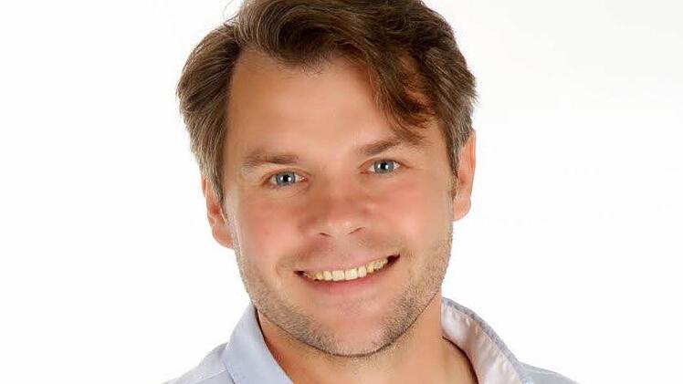 René Hähnlein stammt aus Sonneberg und gilt mittlerweile als das Gesicht der Linken in Coburg schlechthin.