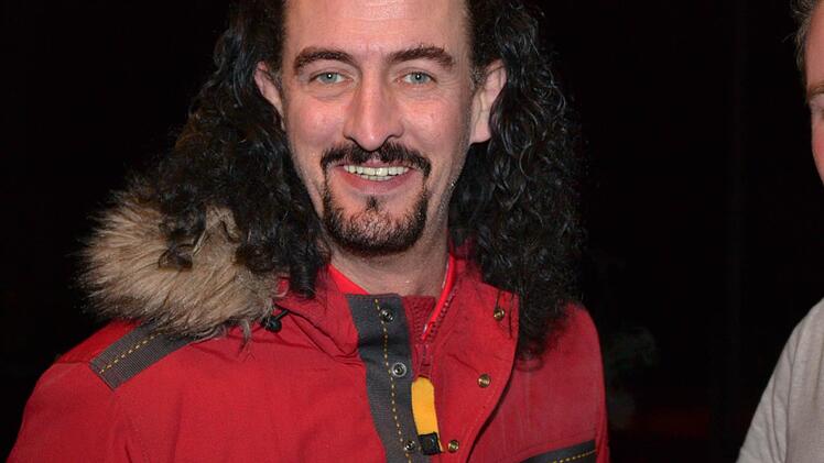 Bunter Abend in Ramsthal  Foto: Andreas Lomb