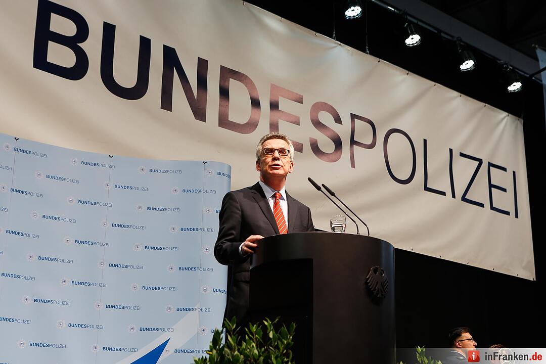 Das ist die neue Schule der Bundespolizei in Bamberg