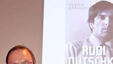 Ulrich Chaussy stellte seine Dutschke-Biografie vor.
