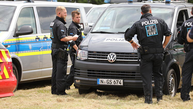 Bombenfund auf Baustelle: Supermarkt muss geräumt werden