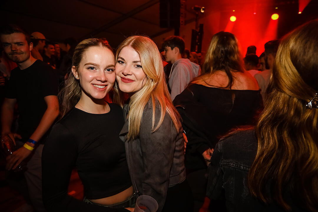 Weinfest Opening Party mit DJ Matze und Franky