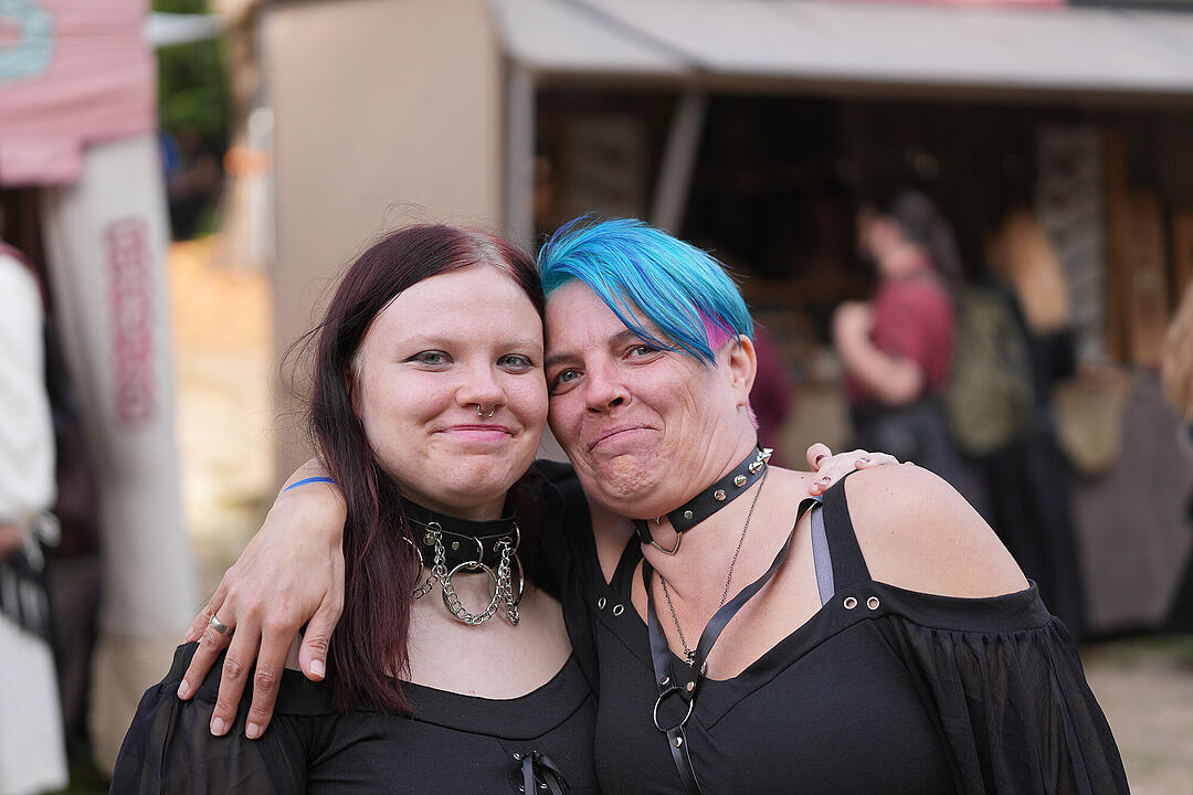Dieses Jahr: "Gothic Special"