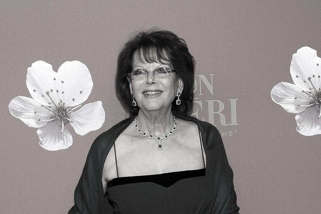Claudia Cardinale: 15. April 1938 - 23. September 2025 Claudia Cardinale: 15. April 1938 - 23. September 2025