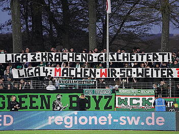 Nach Essen-Pleite: Es rumort gewaltig beim FC 05 Schweinfurt