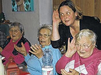 Weihnachtslieder und Wünsche